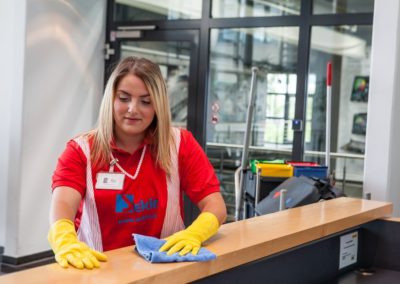 Büroreinigung Stuttgart Feuerbach